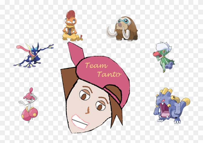 Anyone Got An Exploud Or Mamoswine With Some Perfect - Pokemon Clipart