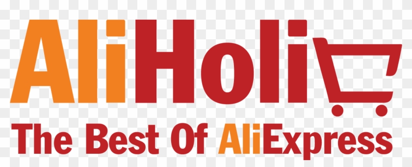 Logo Aliholic - Aliexpress Clipart #3509708