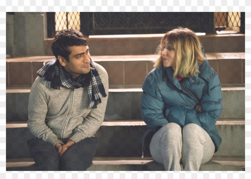 The Important Role Horror Movies Play In 'the Big Sick' - Big Sick Clipart #3509849