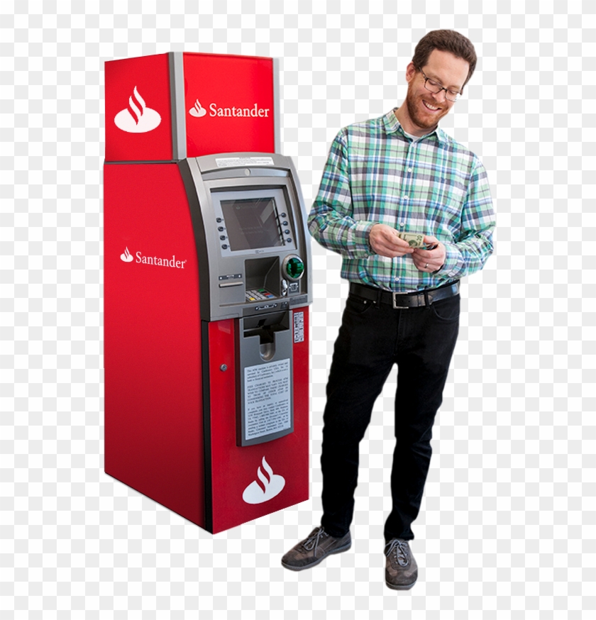 Extending Your Points Of Presence - Cardtronics Atm Clipart