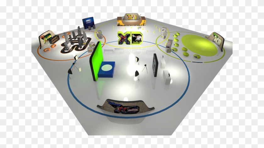 Disney Xd - Machine Clipart