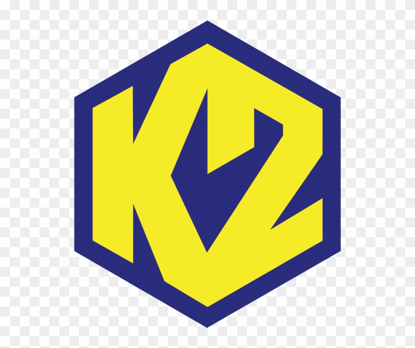K2 Logo - Frisbee Canale Clipart