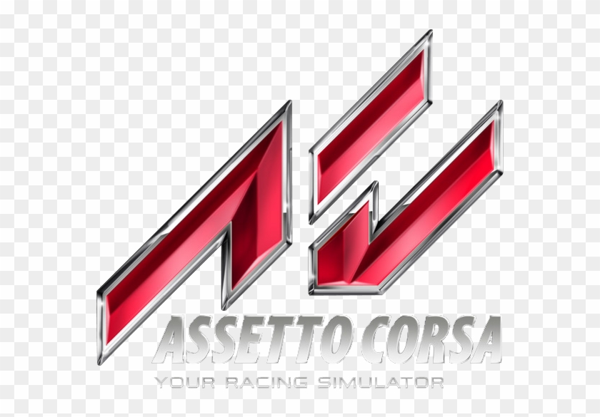 Assetto Corsa Logo Png Clipart #3510201