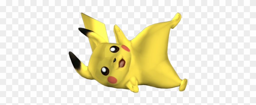 Seriously, Pikachu, Put Some Pants On - Cartoon Clipart #3510299
