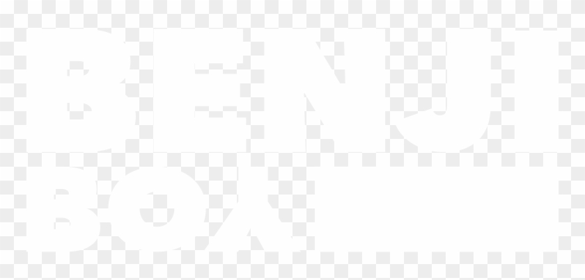 The Benji Boy - Black-and-white Clipart