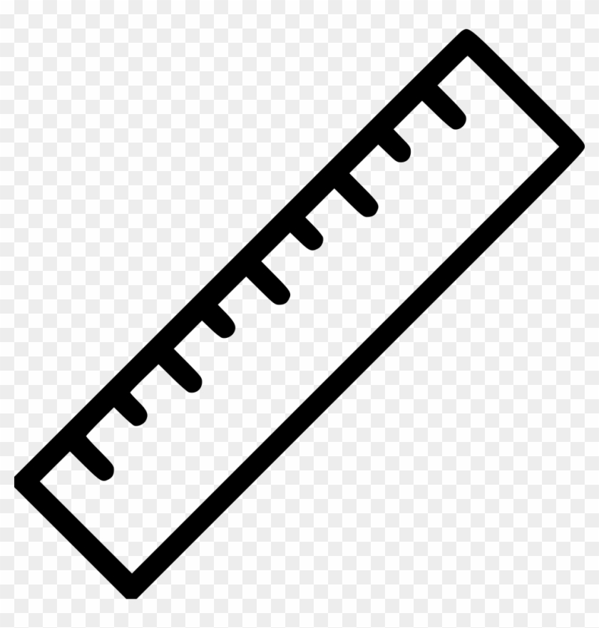 Png File - Ruler Clipart Transparent Background
