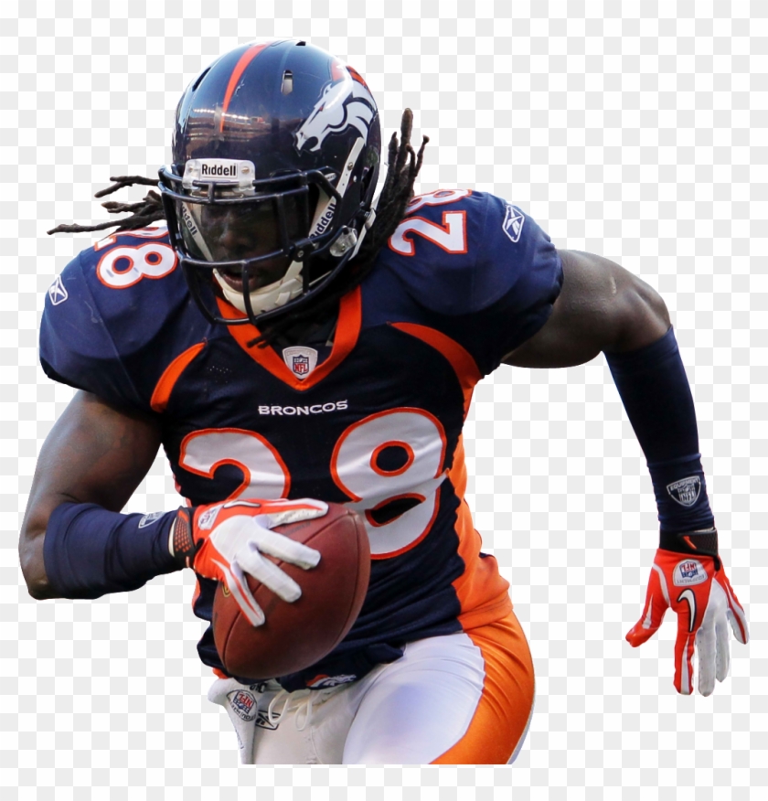 Sprint Football Clipart