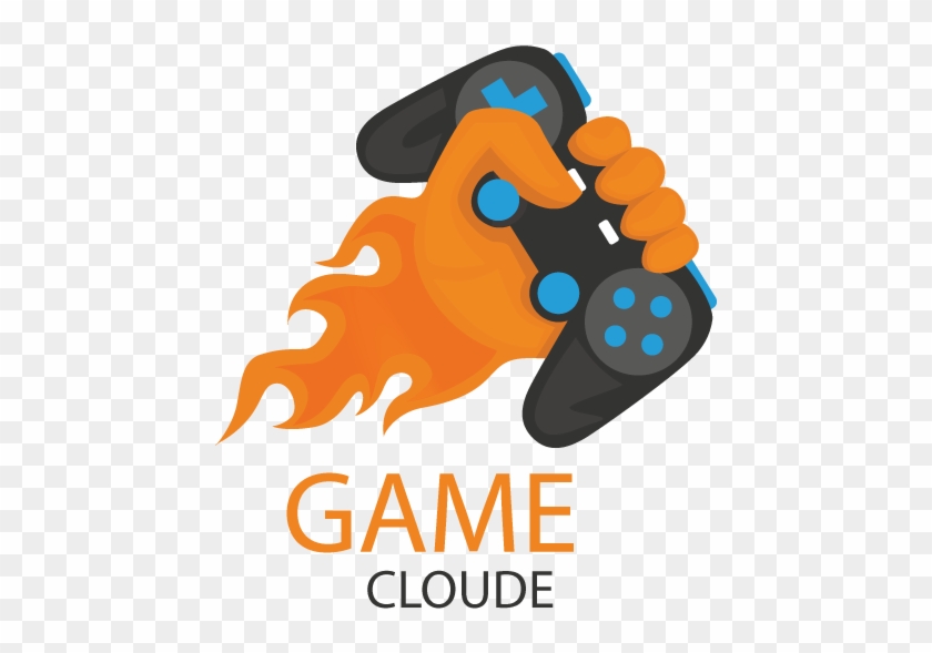 Game Cloude All Right Reserved @2019 Powered By Zubair - Illustration Clipart
