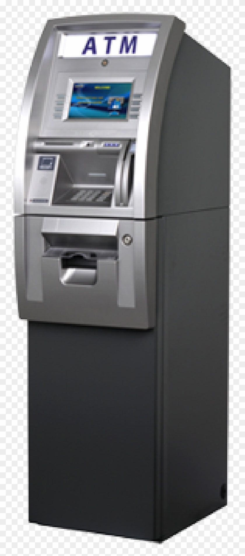 Genmega Brochure - Genmega Atm Clipart