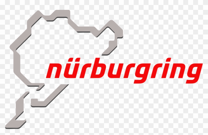 For More Information About This Iconic Track And To - Nürburgring Logo Clipart #3510650