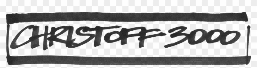 Chris Davies - Calligraphy Clipart