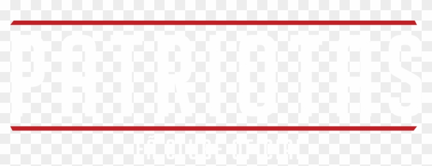 Fã Clube Patriotas New England Patriots Brasil - Parallel Clipart #3510762