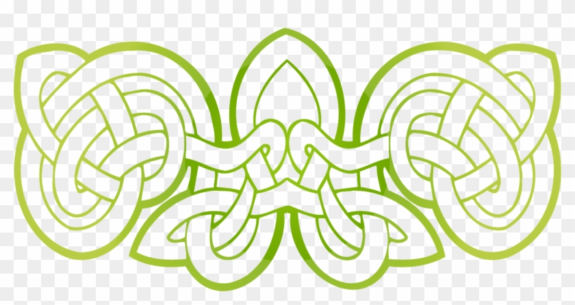 Celtic Ornament Vector Free Caesarius - Celtic Ornaments Vector Free Clipart #3510786