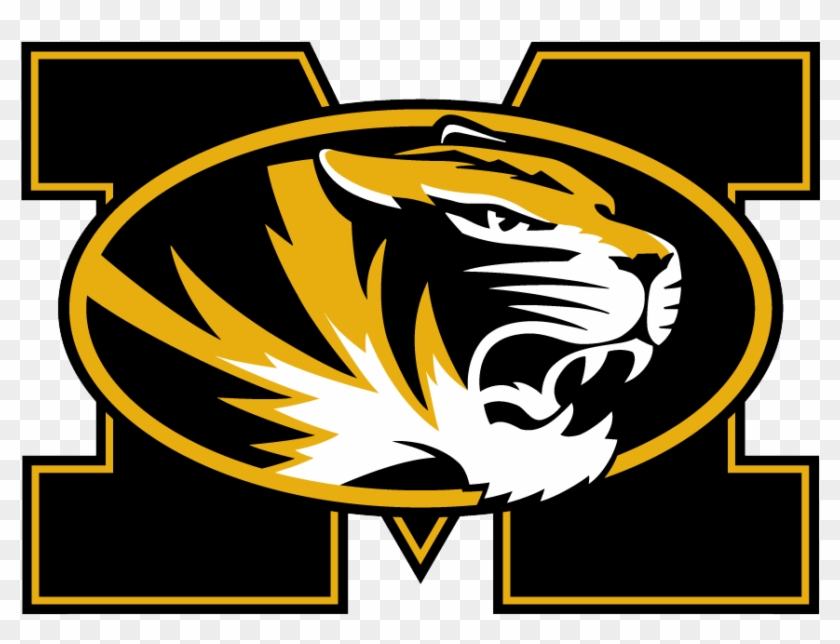 Mizzou Tigers Clipart #3510911
