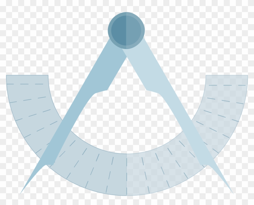 This Free Icons Png Design Of Circle And Ruler - Mathe Deckblatt Klasse 8 Clipart