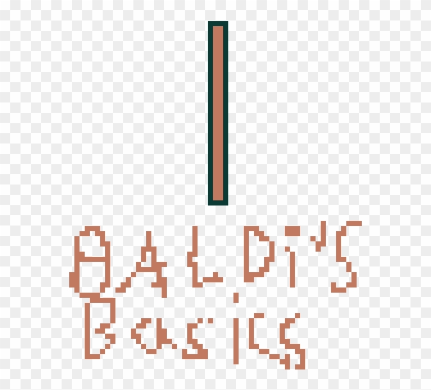 Baldis Ruler - Parallel Clipart #3510936