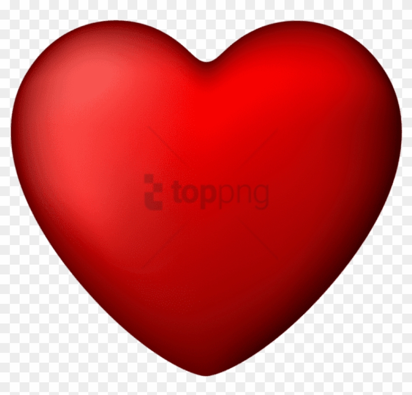 Beautiful Heart Images Free Png Image With Transparent - Kloppend Hart Gif Clipart #3511023