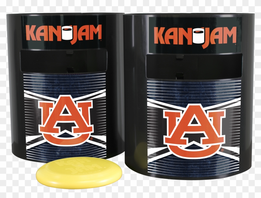 Auburn Tigers Disc Jam - Samford Hall Clipart #3511031