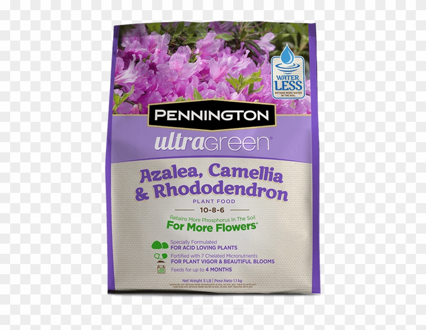 Fertiliser For Acid Loving Plants Clipart