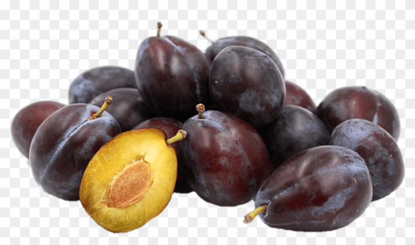 Pile Of Sugar Plums - Prune Plum Clipart