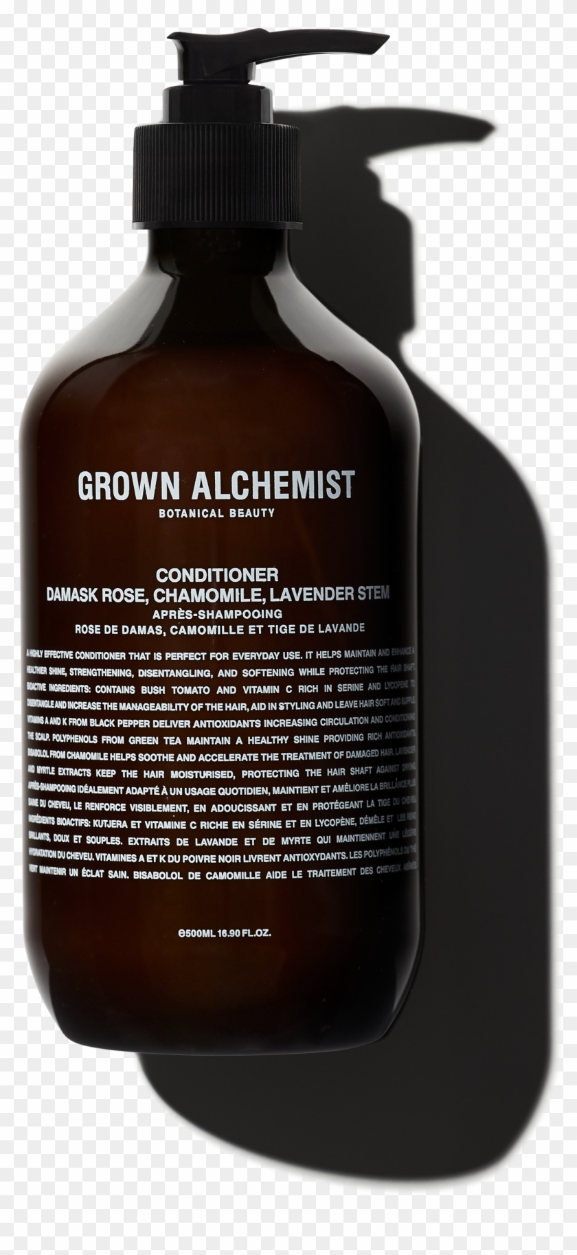 Grown Alchemist Damask Rose Black Pepper & Sage Clipart #3511105