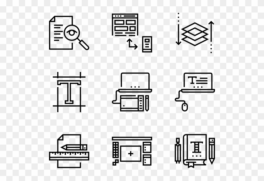 Graphic Design - Smart Devices Icon Png Clipart