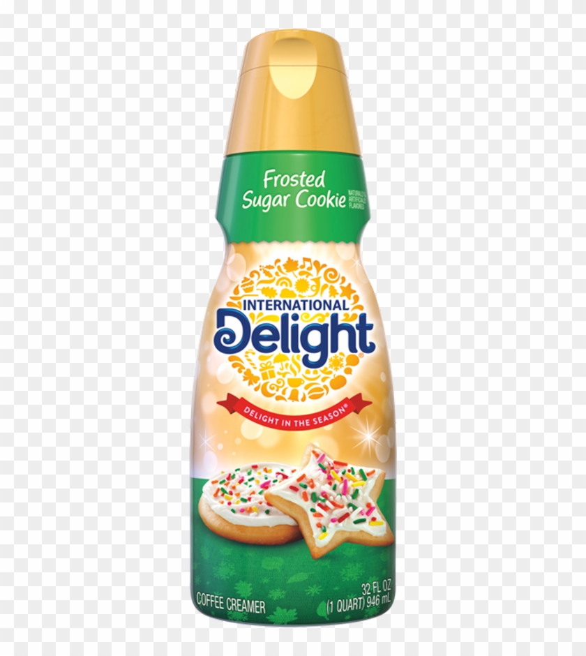 International Delight Hazelnut Creamer Clipart