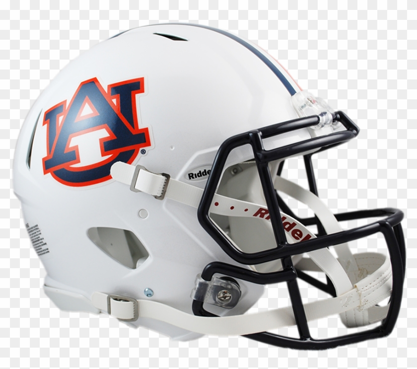 Auburn Tigers Helmet - Auburn Helmet Clipart #3511238