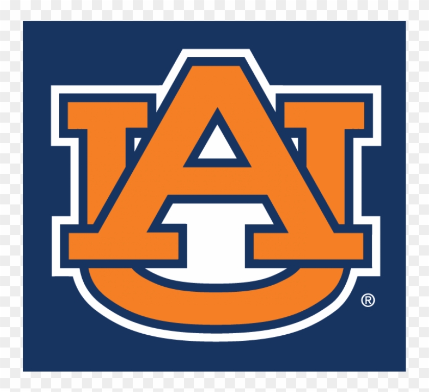 Auburn Tigers Iron On Stickers And Peel-off Decals - Auburn Tigers Clipart #3511269