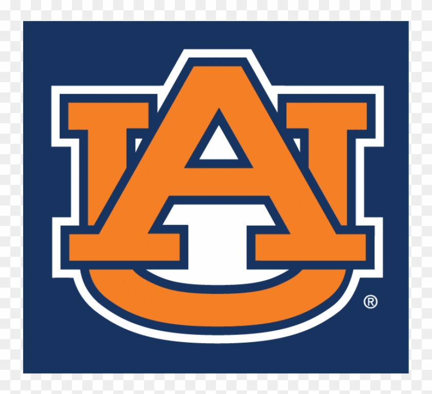 Auburn Tigers Iron On Stickers And Peel-off Decals - Auburn Tigers Clipart