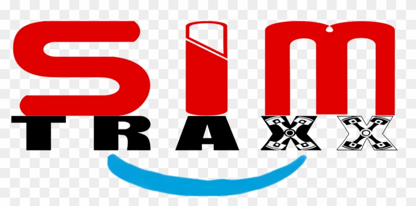 A New Era Of Ground Laserscanned Sim Traxx With Few Clipart #3511296