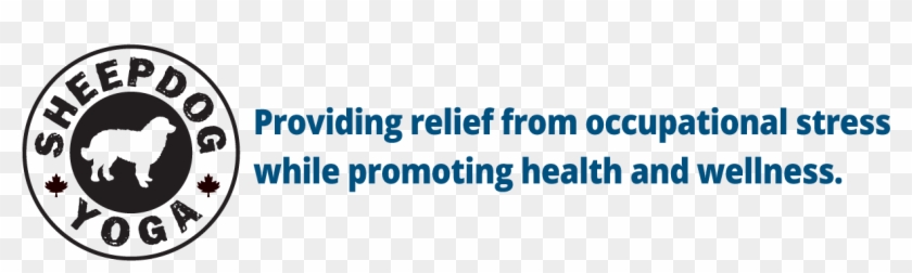 Sheepdog Yoga - Leading Edge Health Clipart