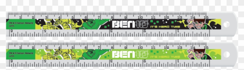 Bov-15 - Ruler Clipart #3511644