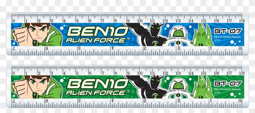 Bt-07 - Ben 10 Alien X Clipart