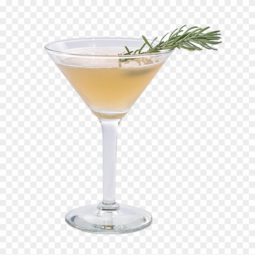 Vantage Bush Bee - Martini Glass Clipart #3511848