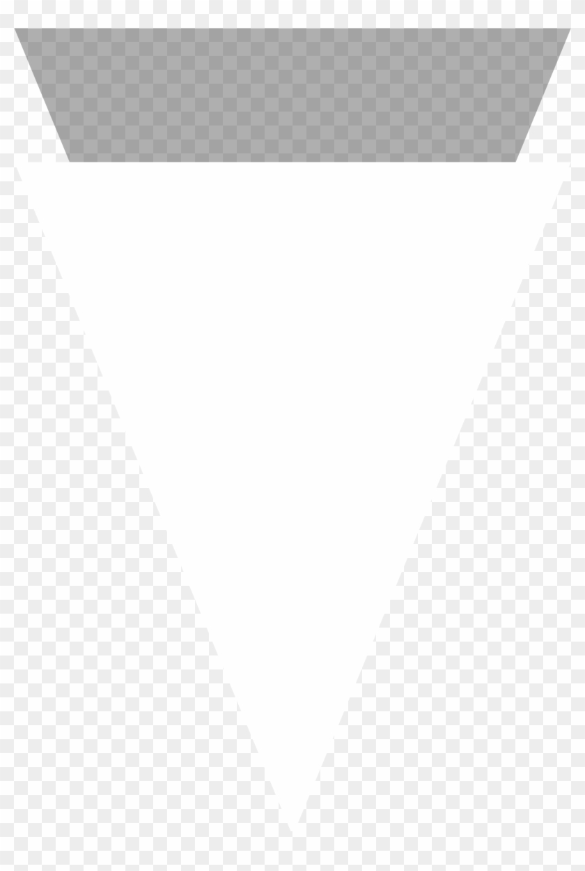 Verge Logo Black And White - Ivory Clipart #3511975