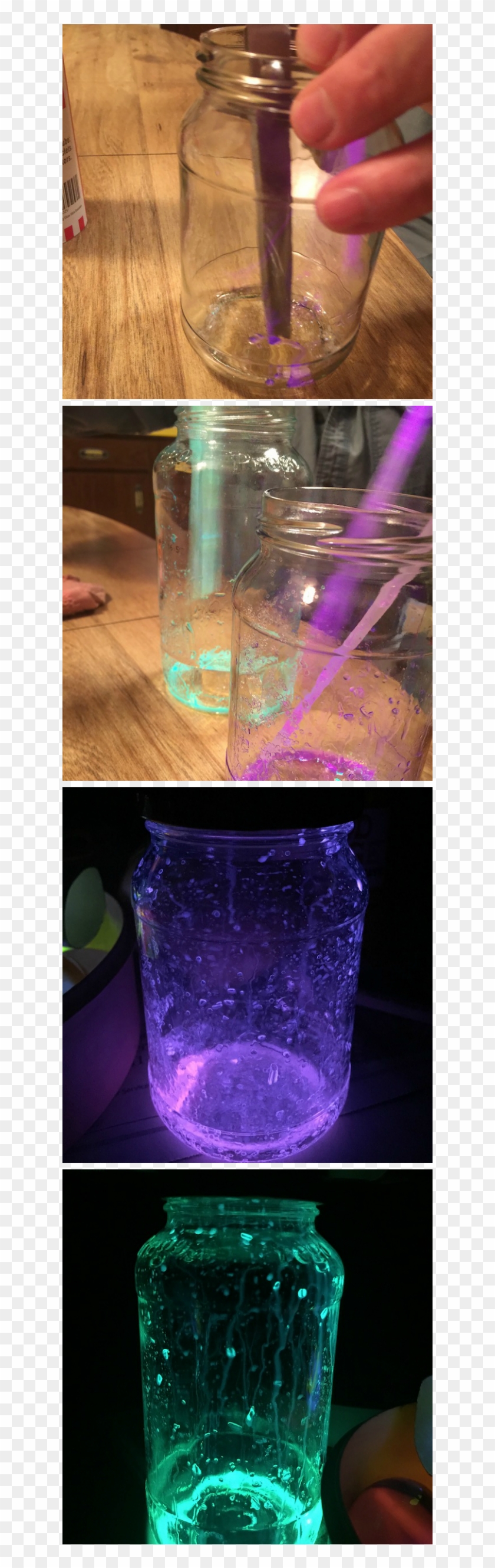 I Came Across 100 Super Bright Long Lasting Glow Stick - Centrepiece Clipart #3512111