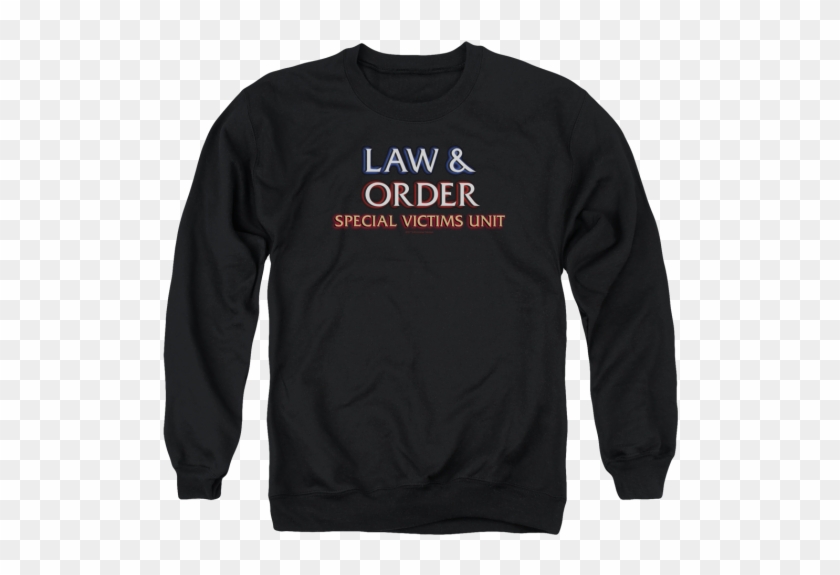 Law N Order Svu Gifts - Sweatshirt Clipart