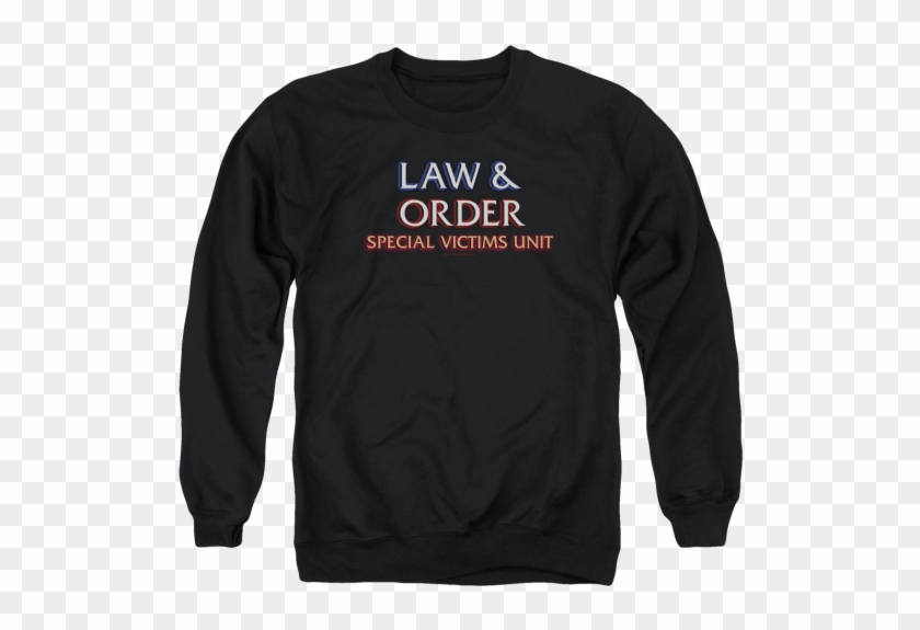 Law N Order Svu Gifts - Sweatshirt Clipart #3512162