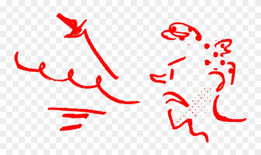 Leave This Field Empty If You're Human Clipart