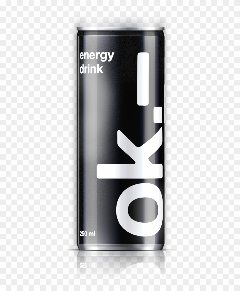Energy Drink Sg - Energy Drink Ok Clipart #3512226