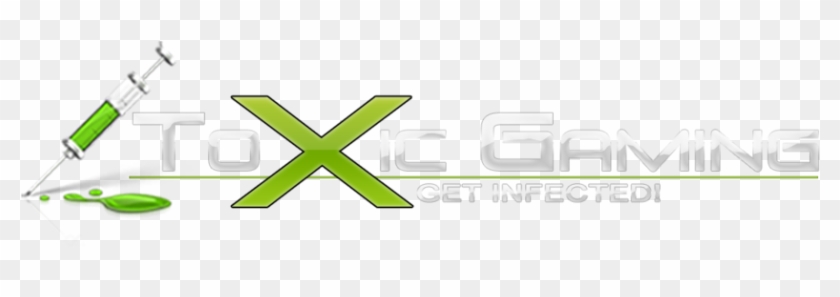 Toxic Clan Logo By Horacio Witting - Toxic Gaming Png Clipart