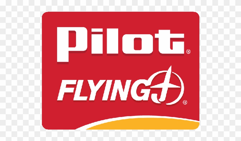 Sponsors - Pilot Flying J Clipart