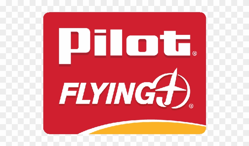 Sponsors - Pilot Flying J Clipart #3512328