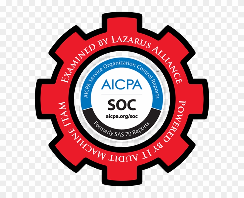 Lazarus Alliance At-101 Soc 2 Reporting Services - Aicpa Soc Clipart #3512419
