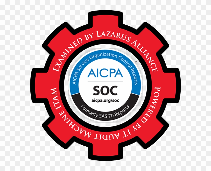 Lazarus Alliance At-101 Soc 2 Reporting Services - Aicpa Soc Clipart