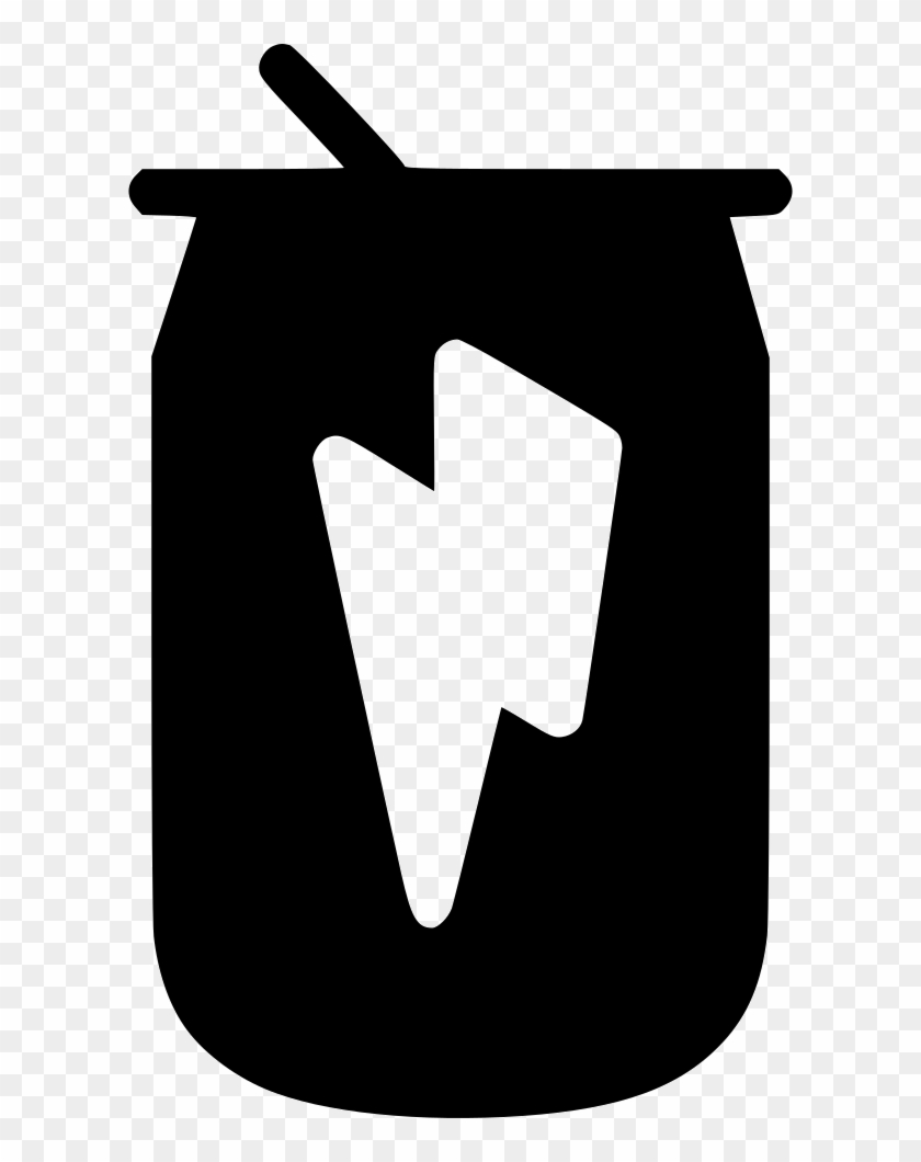 Energy Drink Can Comments - Emblem Clipart