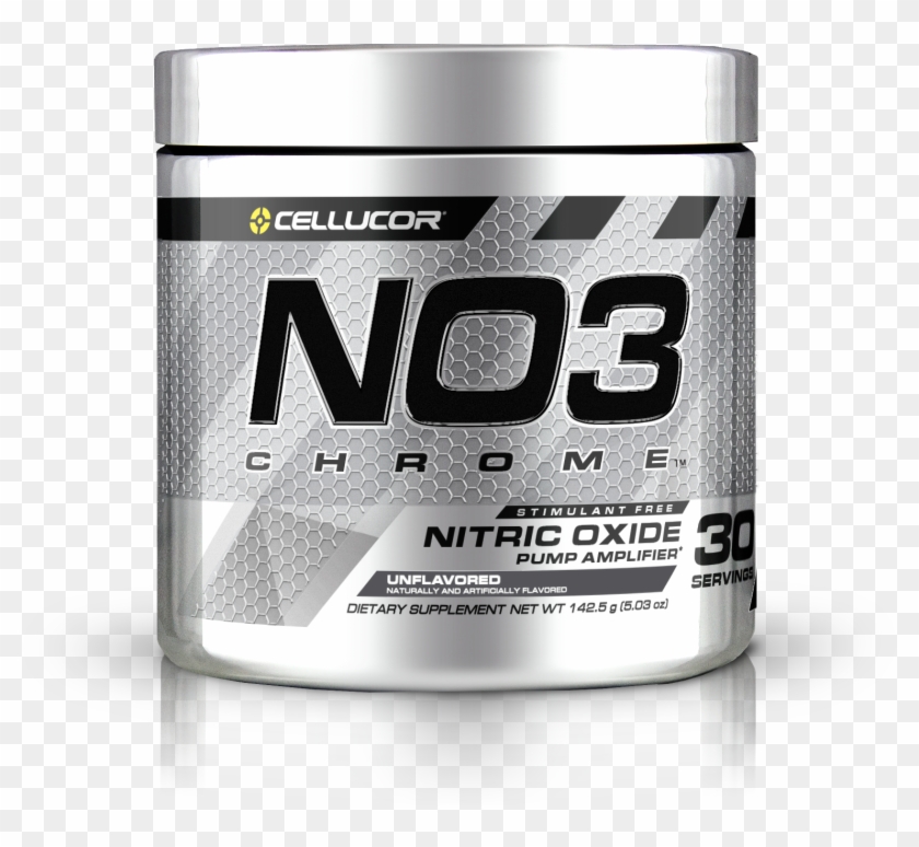 Cellucor No Chrome Nitric Oxide Pump Amplifier Capsules Cellucor No3