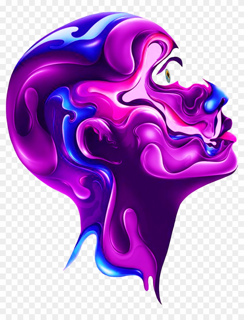 Enhanced Colors And Added Fire Eyes - Rik Oostenbroek Within Clipart