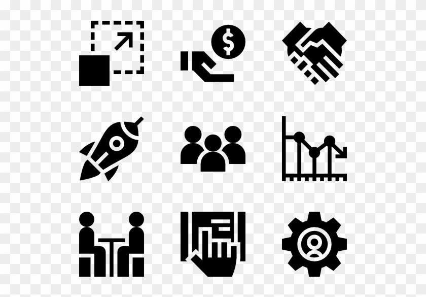 Consulting - Icone Finance Clipart